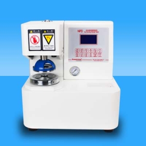 這是全自動(dòng)耐破強(qiáng)度測試儀藥用鋁箔的圖片