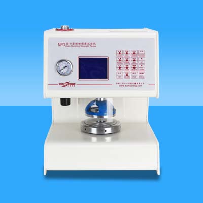 紙板破裂強度測試儀 紙板破裂強度測試儀