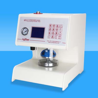 紙板耐破度測定儀