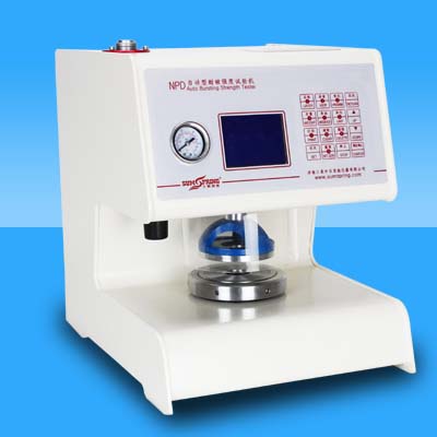 紙張耐破強度測試儀 紙張耐破強度測試儀