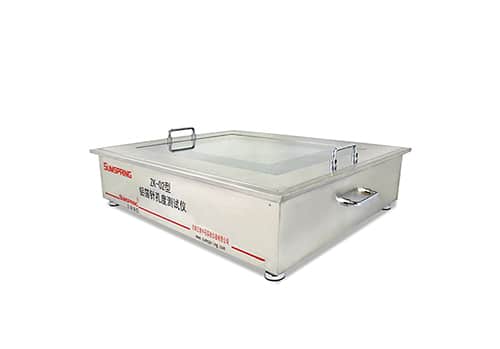 鋁箔針孔度檢查臺 鋁箔針孔度檢查臺