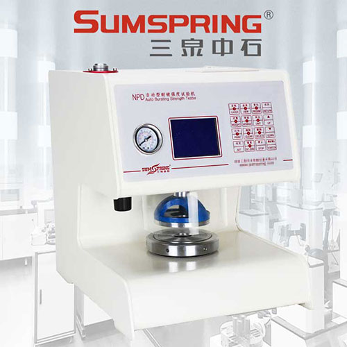 耐破度測試儀 耐破度測試儀