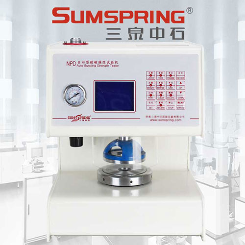 紙箱耐破強度測試儀 紙箱耐破強度測試儀